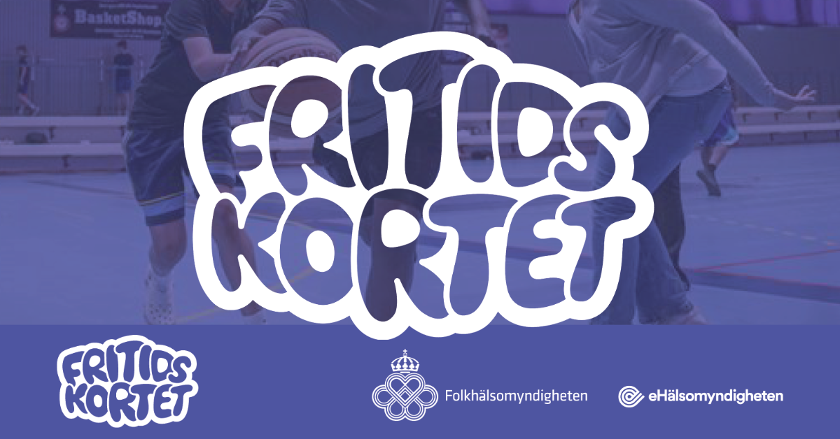 Fritidskortets logotyp
